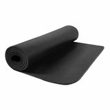 HighPowered Fitness- und Yogamatte (NBR, 8mm) Schwarz kaufen bei haghpowered.com