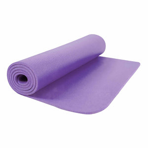 HighPowered Fitness- und Yogamatte (NBR, 8mm) Violett kaufen bei haghpowered.com