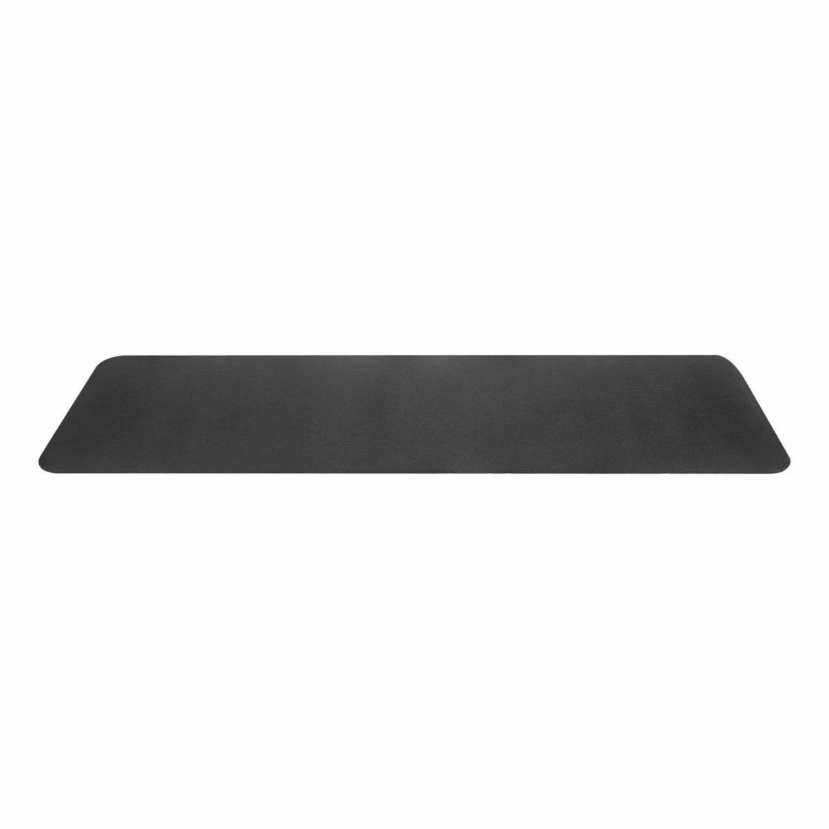 HighPowered Fitness- und Yogamatte (NBR, 8mm) Schwarz kaufen bei haghpowered.com
