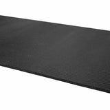 HighPowered Fitness- und Yogamatte (NBR, 8mm) Schwarz kaufen bei haghpowered.com