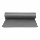HighPowered Fitness- und Yogamatte (NBR, 8mm) Grau kaufen bei haghpowered.com
