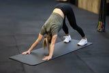 HighPowered Fitness- und Yogamatte (NBR, 8mm) kaufen bei haghpowered.com