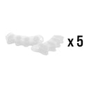 HighPowered Zehenspreizer (Toe Spacers) 5x Weiss kaufen bei haghpowered.com