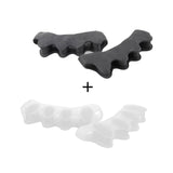 HighPowered Zehenspreizer (Toe Spacers) 'Day & Night' Set (2 Paare) kaufen bei haghpowered.com