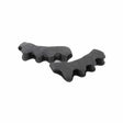 HighPowered Zehenspreizer (Toe Spacers) Schwarz kaufen bei haghpowered.com