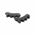 HighPowered Zehenspreizer (Toe Spacers) Schwarz kaufen bei haghpowered.com