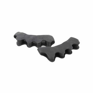 HighPowered Zehenspreizer (Toe Spacers) Schwarz kaufen bei haghpowered.com