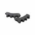 HighPowered Zehenspreizer (Toe Spacers) Schwarz kaufen bei haghpowered.com