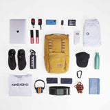 King Kong Bags King Kong CORE Backpack Sand 25l kaufen bei haghpowered.com
