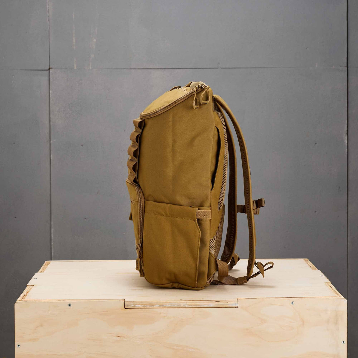 King Kong Bags King Kong CORE Backpack Sand 25l kaufen bei haghpowered.com