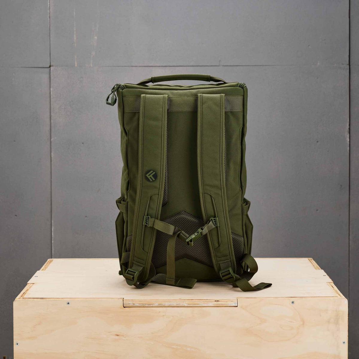 King Kong Bags King Kong CORE Backpack Grün 25l kaufen bei haghpowered.com