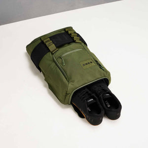 King Kong Bags King Kong CORE Backpack Grün 25l kaufen bei haghpowered.com