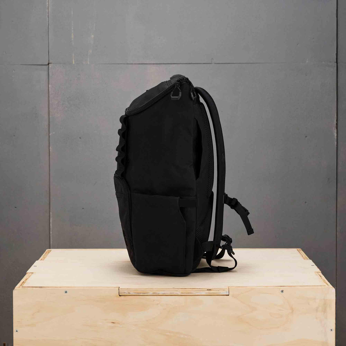 King Kong Bags King Kong CORE Backpack Schwarz 25l kaufen bei haghpowered.com