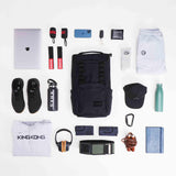 King Kong Bags King Kong CORE Backpack Schwarz 25l kaufen bei haghpowered.com
