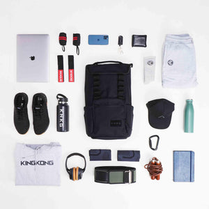 King Kong Bags King Kong CORE Backpack Schwarz 25l kaufen bei haghpowered.com