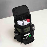 King Kong Bags King Kong CORE Backpack Schwarz 25l kaufen bei haghpowered.com