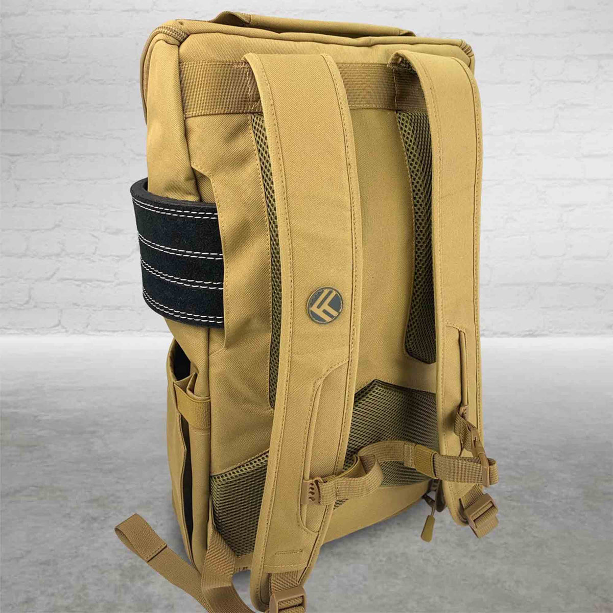 King Kong Bags King Kong CORE Backpack Sand 33l kaufen bei haghpowered.com
