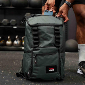 King Kong Bags King Kong CORE Backpack Charcoal 25l kaufen bei haghpowered.com