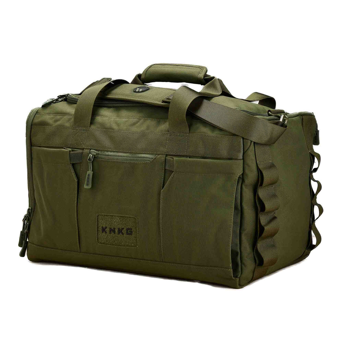 King Kong Bags King Kong CORE35 Dufflebag (35L) Grün kaufen bei haghpowered.com