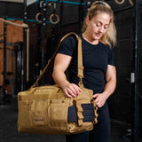 King Kong Bags King Kong CORE35 Dufflebag (35L) Sand kaufen bei haghpowered.com
