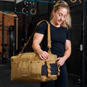 King Kong Bags King Kong CORE35 Dufflebag (35L) Sand kaufen bei haghpowered.com