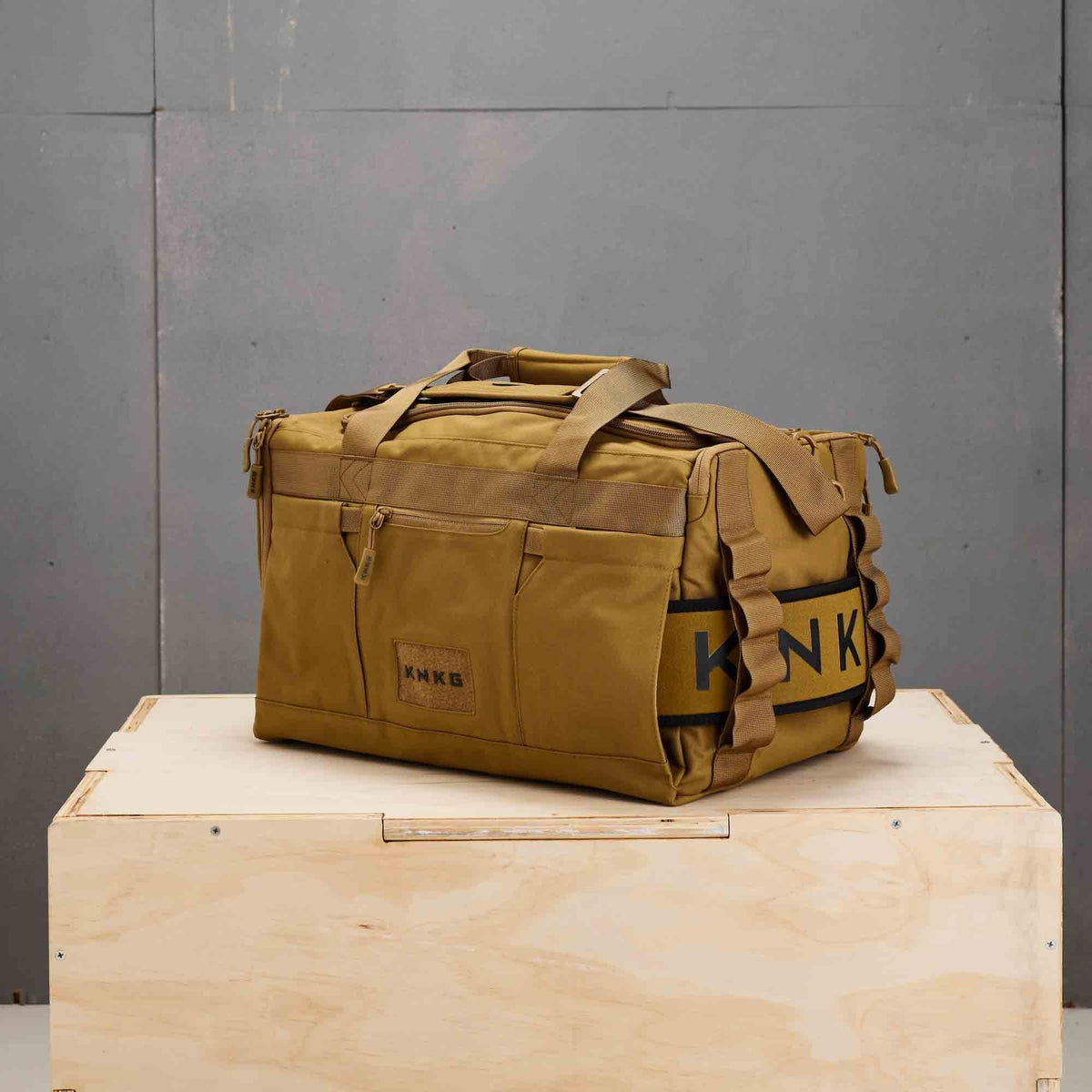 King Kong Bags King Kong CORE35 Dufflebag (35L) Sand kaufen bei haghpowered.com