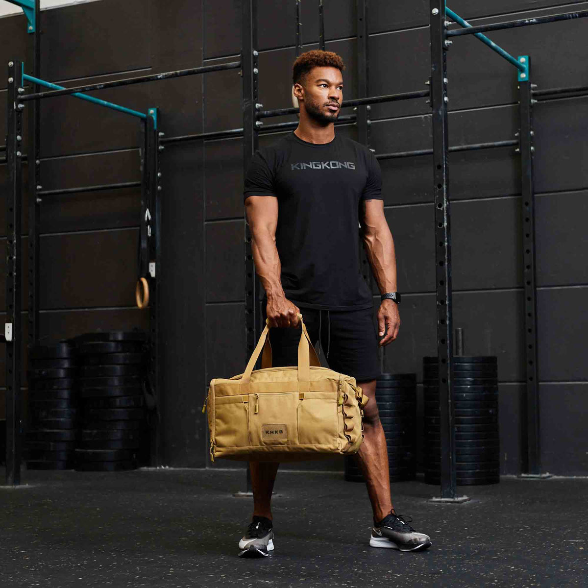 King Kong Bags King Kong CORE35 Dufflebag (35L) Sand kaufen bei haghpowered.com