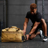 King Kong Bags King Kong CORE35 Dufflebag (35L) Sand kaufen bei haghpowered.com