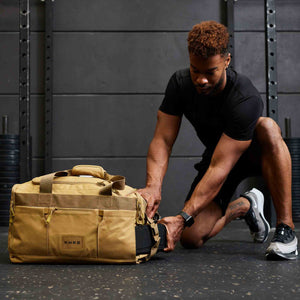 King Kong Bags King Kong CORE35 Dufflebag (35L) Sand kaufen bei haghpowered.com