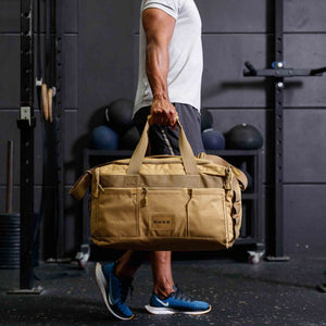 King Kong Bags King Kong CORE35 Dufflebag (35L) Sand kaufen bei haghpowered.com
