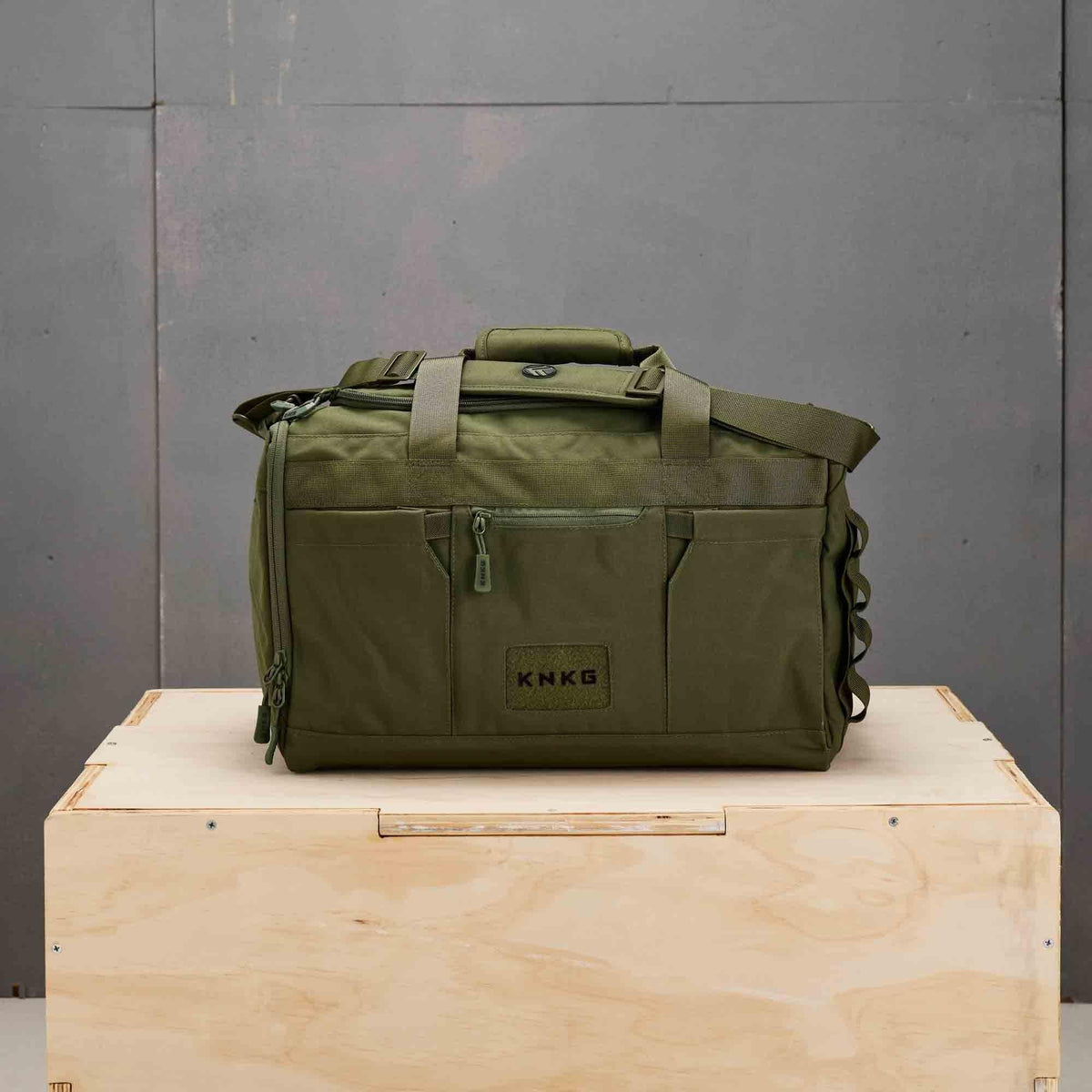 King Kong Bags King Kong CORE35 Dufflebag (35L) Grün kaufen bei haghpowered.com