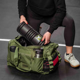 King Kong Bags King Kong CORE35 Dufflebag (35L) Grün kaufen bei haghpowered.com