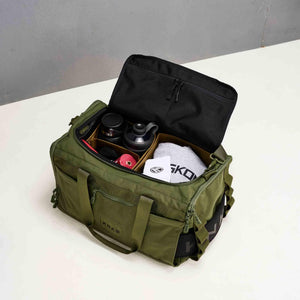 King Kong Bags King Kong CORE35 Dufflebag (35L) Grün kaufen bei haghpowered.com