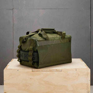 King Kong Bags King Kong CORE35 Dufflebag (35L) Grün kaufen bei haghpowered.com