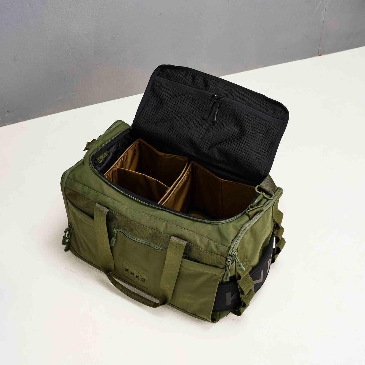 King Kong Bags King Kong CORE35 Dufflebag (35L) Grün kaufen bei haghpowered.com