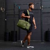 King Kong Bags King Kong CORE35 Dufflebag (35L) Grün kaufen bei haghpowered.com