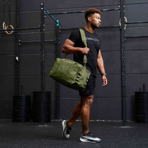 King Kong Bags King Kong CORE35 Dufflebag (35L) Grün kaufen bei haghpowered.com