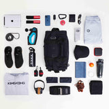 King Kong Bags King Kong CORE35 Dufflebag (35L) Schwarz kaufen bei haghpowered.com