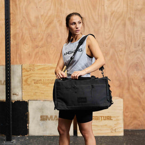 King Kong Bags King Kong CORE35 Dufflebag (35L) Schwarz kaufen bei haghpowered.com