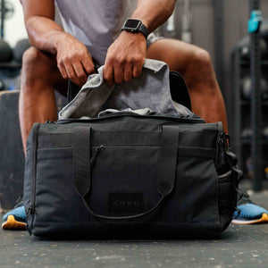 King Kong Bags King Kong CORE35 Dufflebag (35L) Schwarz kaufen bei haghpowered.com