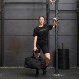 King Kong Bags King Kong CORE35 Dufflebag (35L) Schwarz kaufen bei haghpowered.com