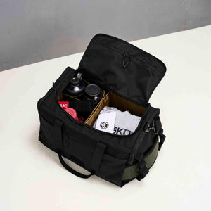 King Kong Bags King Kong CORE35 Dufflebag (35L) Schwarz kaufen bei haghpowered.com