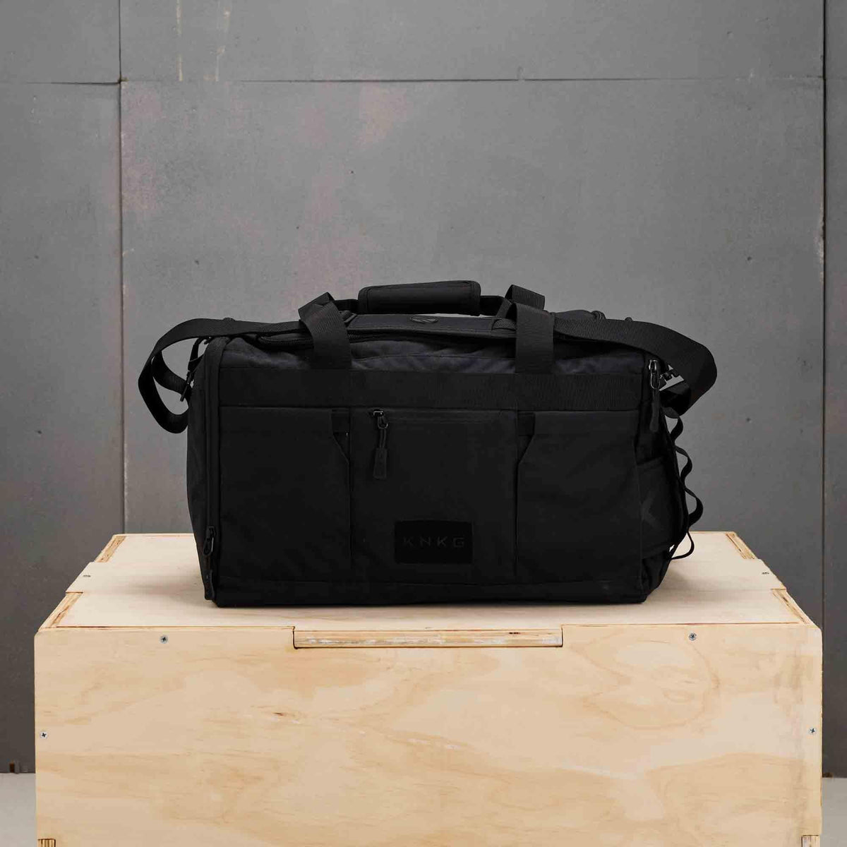 King Kong Bags King Kong CORE35 Dufflebag (35L) Schwarz kaufen bei haghpowered.com