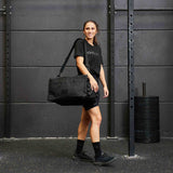 King Kong Bags King Kong CORE35 Dufflebag (35L) Schwarz kaufen bei haghpowered.com