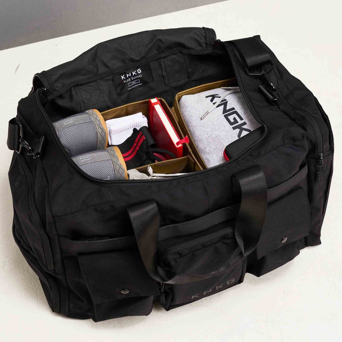 King Kong Bags King Kong Duffle Divider (Sporttaschen-Organiser) Sand kaufen bei haghpowered.com