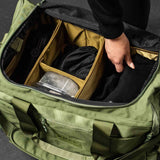 King Kong Bags King Kong Duffle Divider (Sporttaschen-Organiser) Sand kaufen bei haghpowered.com