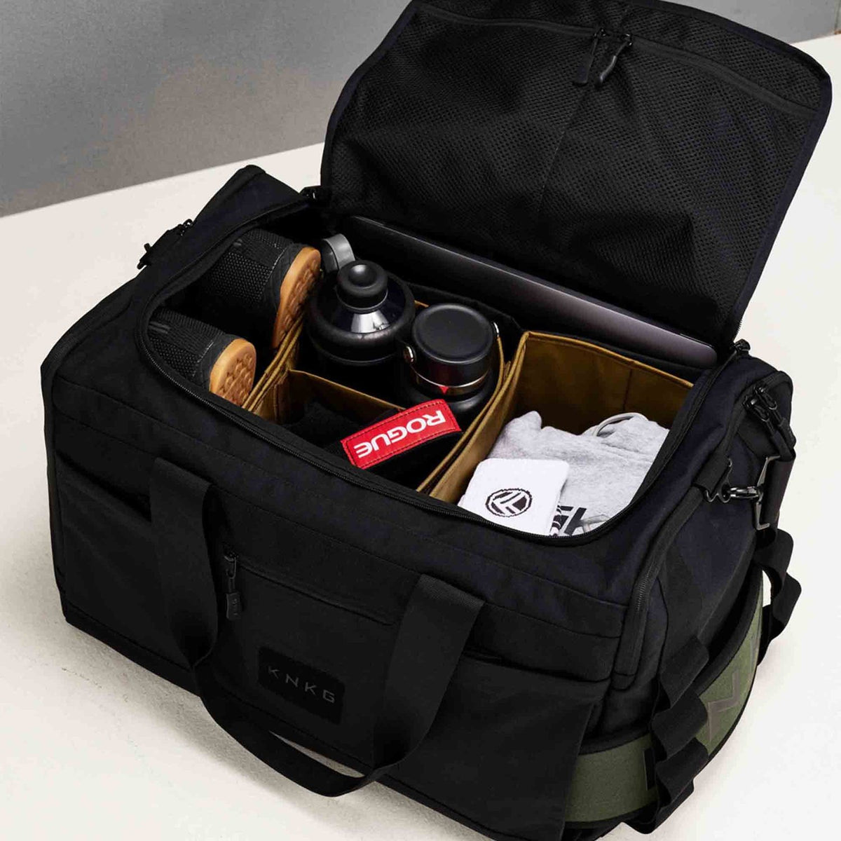 King Kong Bags King Kong Duffle Divider (Sporttaschen-Organiser) Sand kaufen bei haghpowered.com