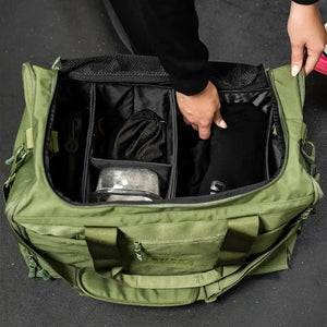 King Kong Bags King Kong Duffle Divider (Sporttaschen-Organiser) Schwarz kaufen bei haghpowered.com