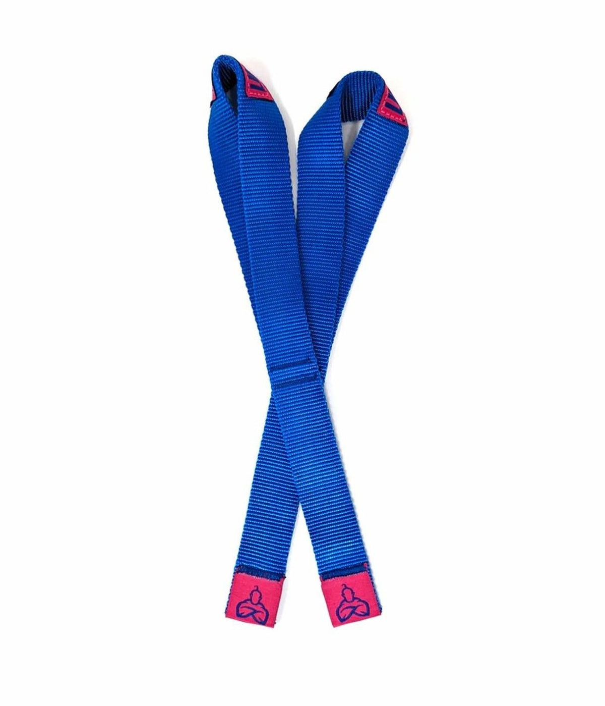 LiftGenie Quick Release Lifting Straps (Zughilfen) Blau kaufen bei haghpowered.com