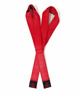 LiftGenie Quick Release Lifting Straps (Zughilfen) Rot kaufen bei haghpowered.com